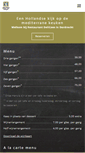 Mobile Screenshot of delicees.nl